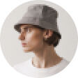 Free Style Man Grey Suit