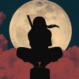 'Itachi' Anime Wallposters