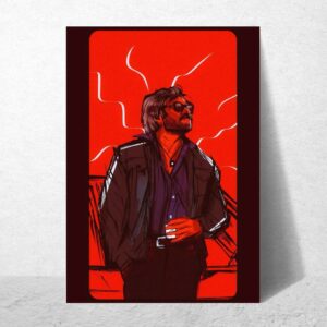 OG Art Wallposter