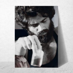 'Arjun Reddy' Cinema Wallposters