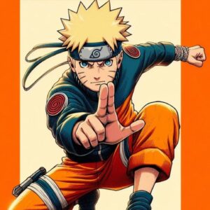Anime Wallposters