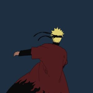 Anime wallposter