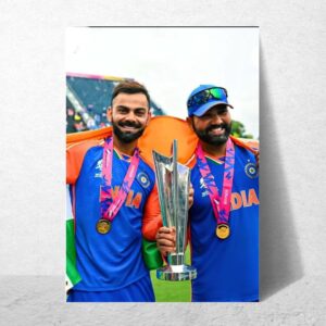 RO - KO Cricket wallposters