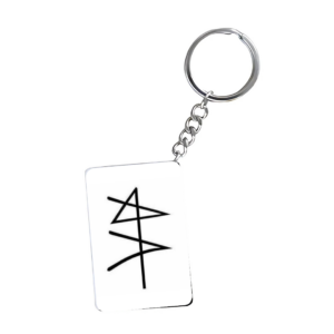 AA Keychain