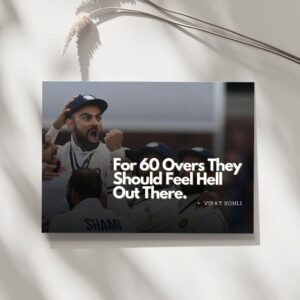 VK cricket Wallposters