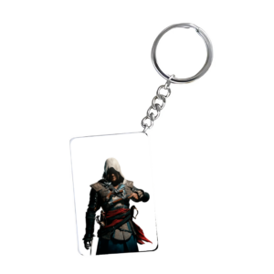 Edward Kenway keychain