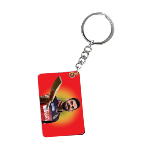 Virat Kohli Keychain