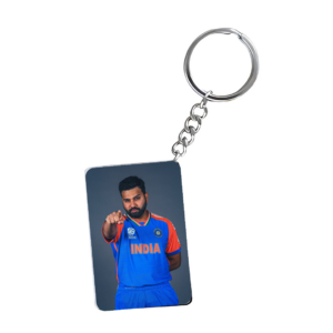 Rohit sharma Keychain