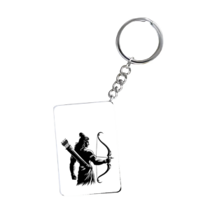 Lord Sri Rama Keychain