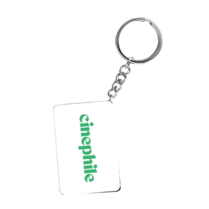 CINEPHILE keychain