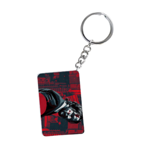 John Wick keychain