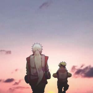 Naruto Wallposter