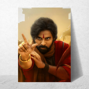Hari Hara Veera Mallu Pawan Kalyan Wallposters