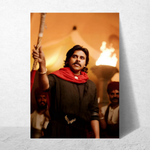Hari Hara Veera Mallu Wallposters