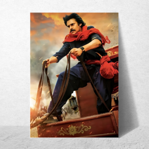 Hari Hara Veera Mallu Wallposters
