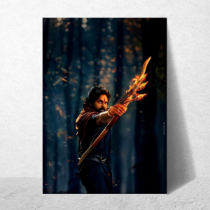 Hari Hara Veeramallu Wall Poster