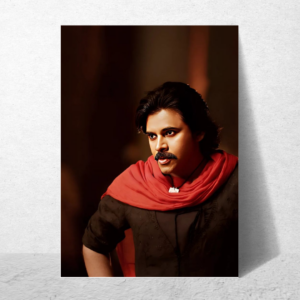 Hari Hara Veera Mallu WallPoster