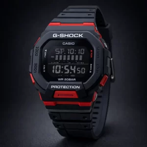 Casio G-Shock Digital Watch – 200M Water Resistant | Shock Resistant