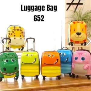 Hard Shell Toddler Suitcase